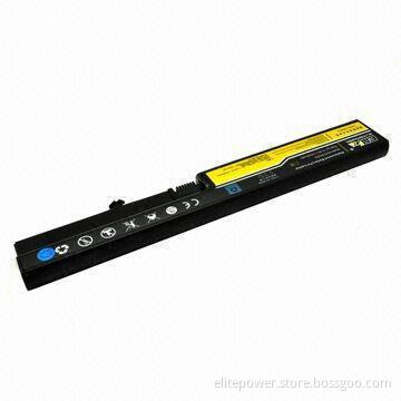 Laptop Battery with 4,400mAh, 11.1V, 6pcs Samsung Cells for HP 6520 Series/6520S Series